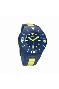 Ceas barbatesc Swatch, SUUN102, Albastru Ceas barbatesc Swatch, SUUN102, Albastru