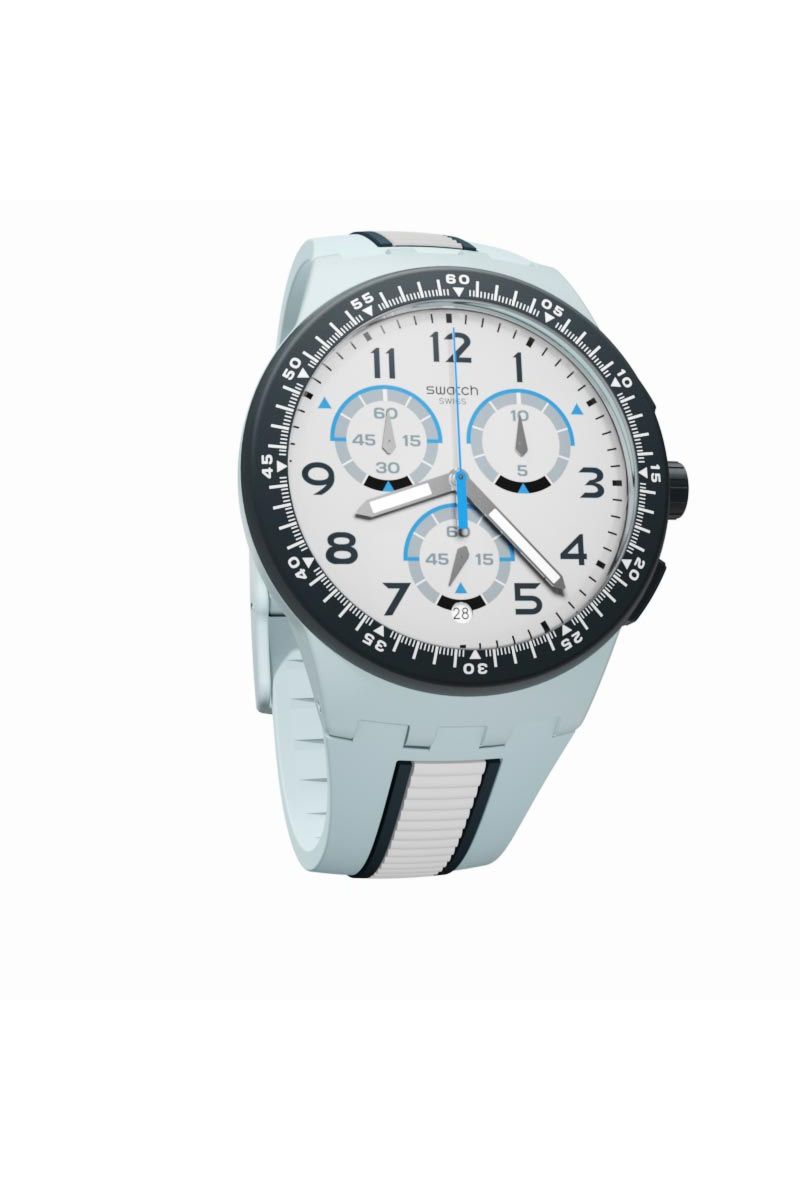 Ceas barbatesc Swatch, SUSS401, Multicolor