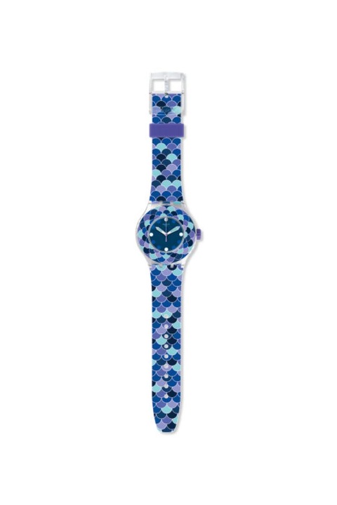 Ceas dama Swatch, SUUK110, Albastru