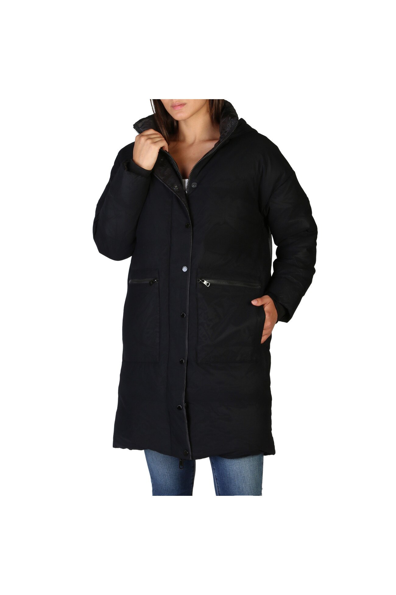 Geaca femei Calvin Klein model J20J205692, Negru