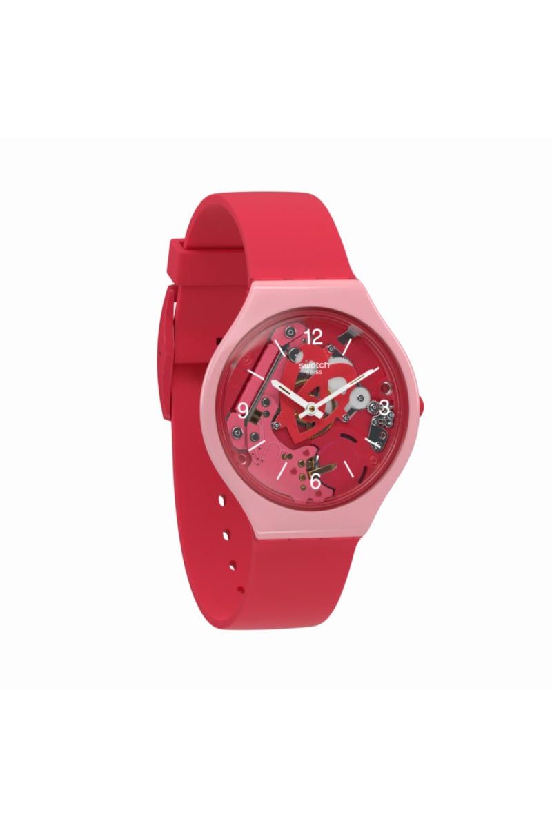 Ceas dama Swatch, SVOP100, Roz