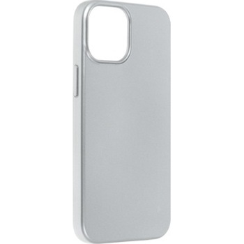 Husa de protectie Goospery Mercury i-Jelly pentru Apple iPhone 13 mini, Gri
