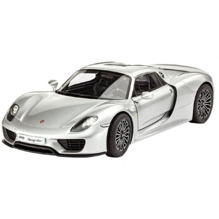 Revell Model Set Porsche 918 Spyder 1:24 (67026)