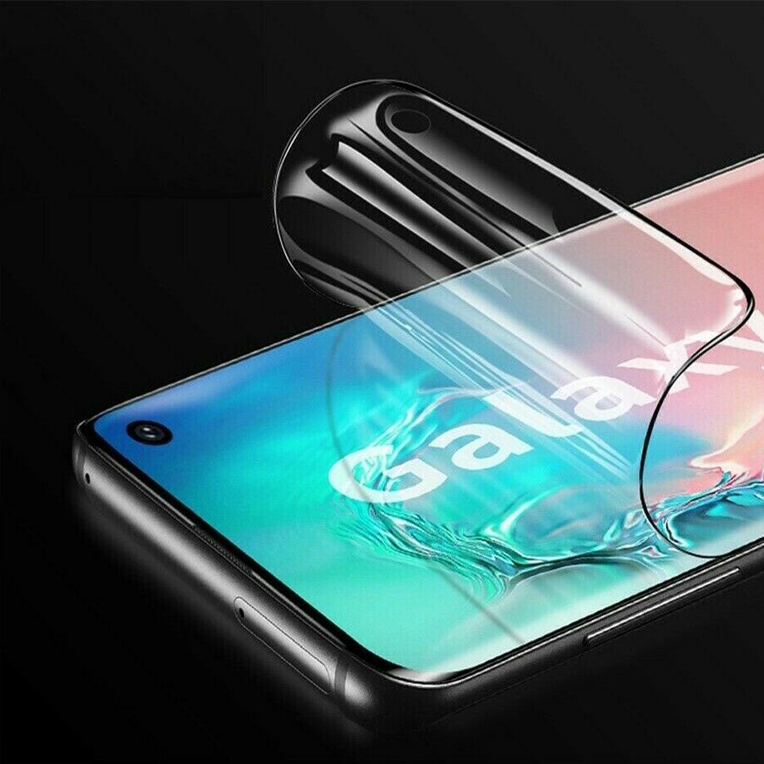 Striped seafood Dozens Folie de Protectie pentru Samsung Galaxy S8 Active Silicon Hydrogel  Regenerabil, Flexible Hydro-Crystal, Protectie Completa, Full Glue,  Instalare usoara, IAO Optim Tech - eMAG.ro