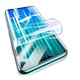 Folie Hydro-Glass 210 pentru Apple iPhone 15 Pro, FingerPrint Friendly, Silicon Hydrogel Regenerabil, Full-Glue, Display Securizat, Instalare usoara