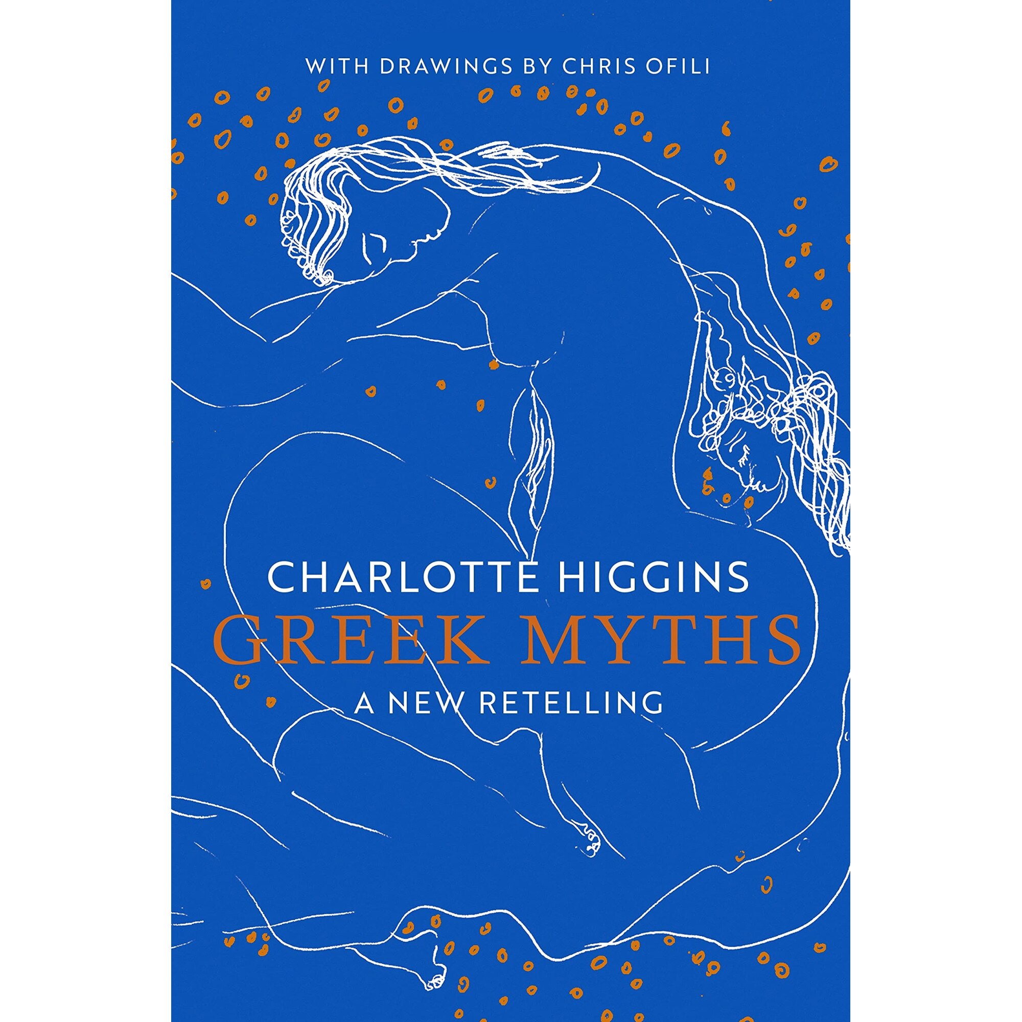 Greek Myths - Charlotte Higgins, editia 2021