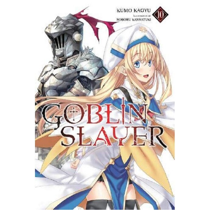 Goblin Slayer. Vol. 10 - Kumo Kagyu, editia 2020