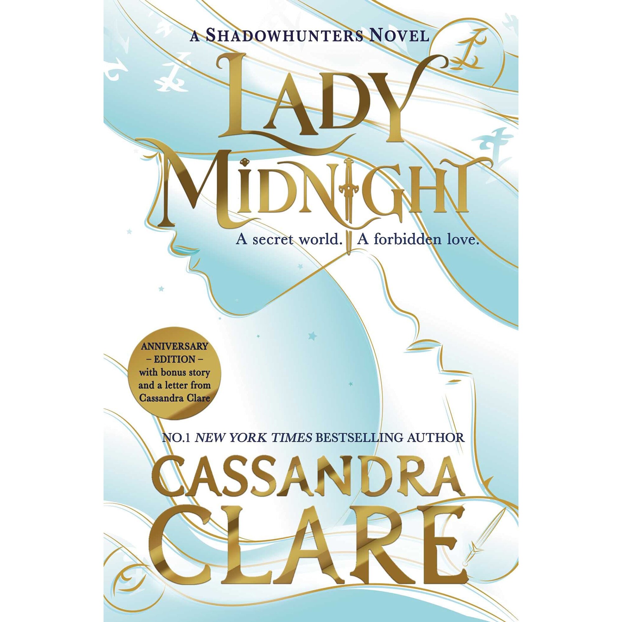 Lady Midnight - Cassandra Clare, editia 2021