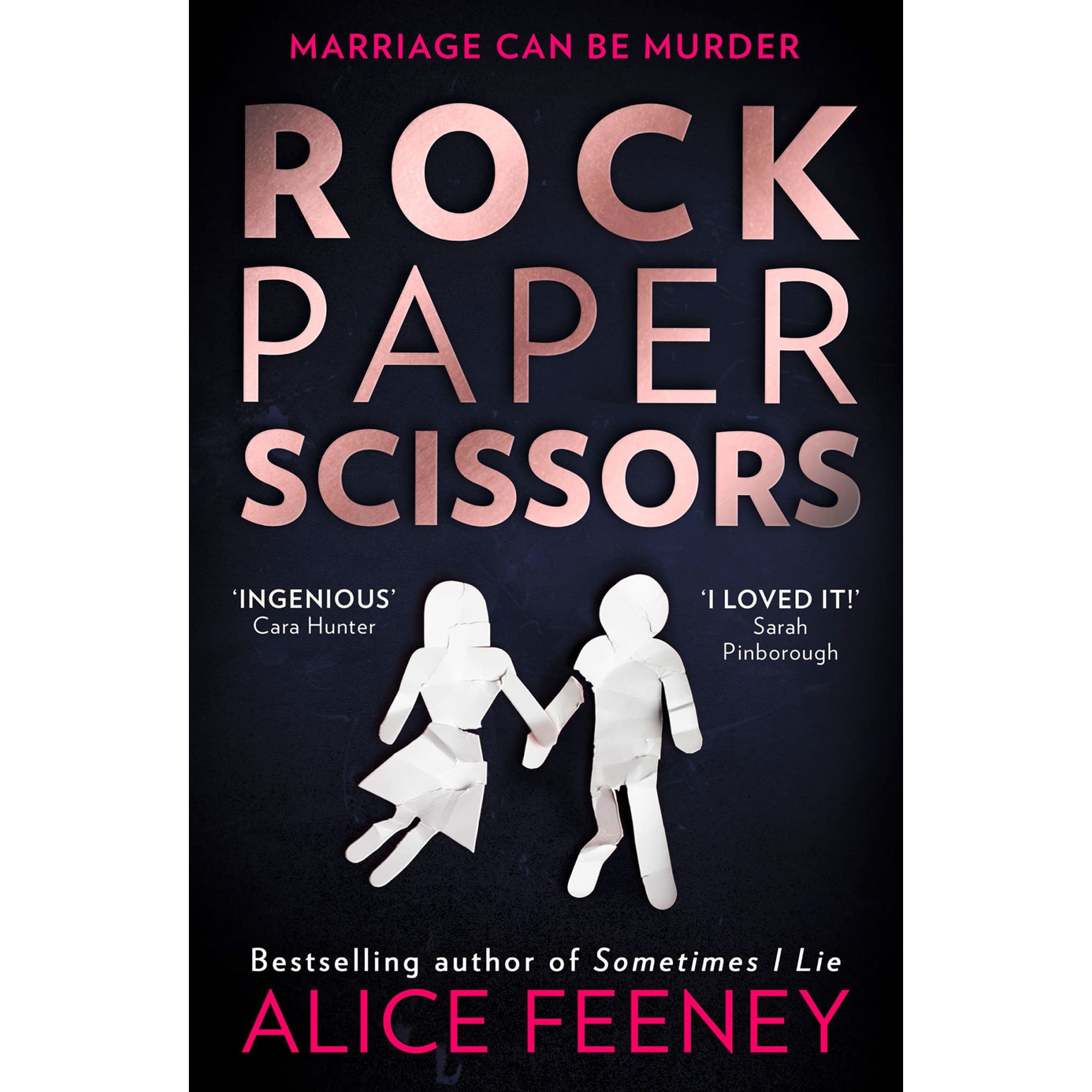 rock paper scissors alice feeney rock paper scissors alice feeney
