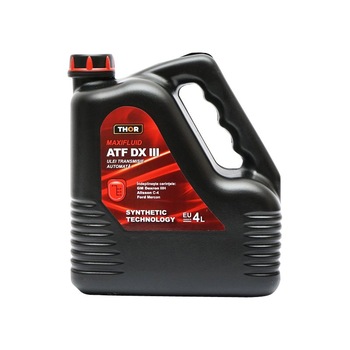 Ulei transmisie automata THOR ATF DX III 4L Lukoil Ulei transmisie automata THOR ATF DX III 4L Lukoil
