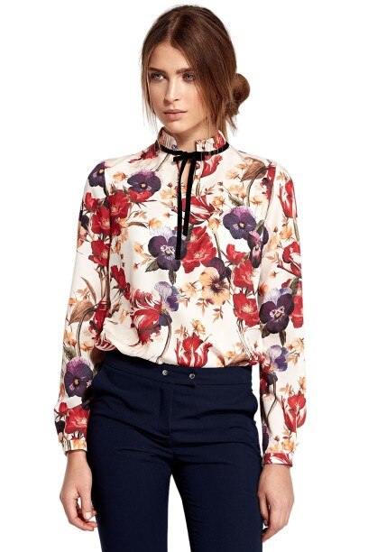 Bluza nife multicolor