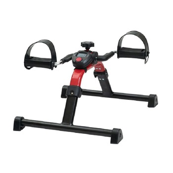 Mini bicicleta pentru fitness, Spartan, pentru antrenamentul picioarelor, negru, cu afisaj, 5 kg Mini bicicleta pentru fitness, Spartan, pentru antrenamentul picioarelor, negru, cu afisaj, 5 kg