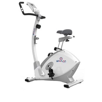 Bicicleta pentru fitness, Spartan, 50, 8 trepte, functie de masurare a ritmului cardiac, suport pentru sticle, sarcina maxima 120 kg Bicicleta pentru fitness, Spartan, 50, 8 trepte, functie de masurare a ritmului cardiac, suport pentru sticle, sarcina maxima 120 kg