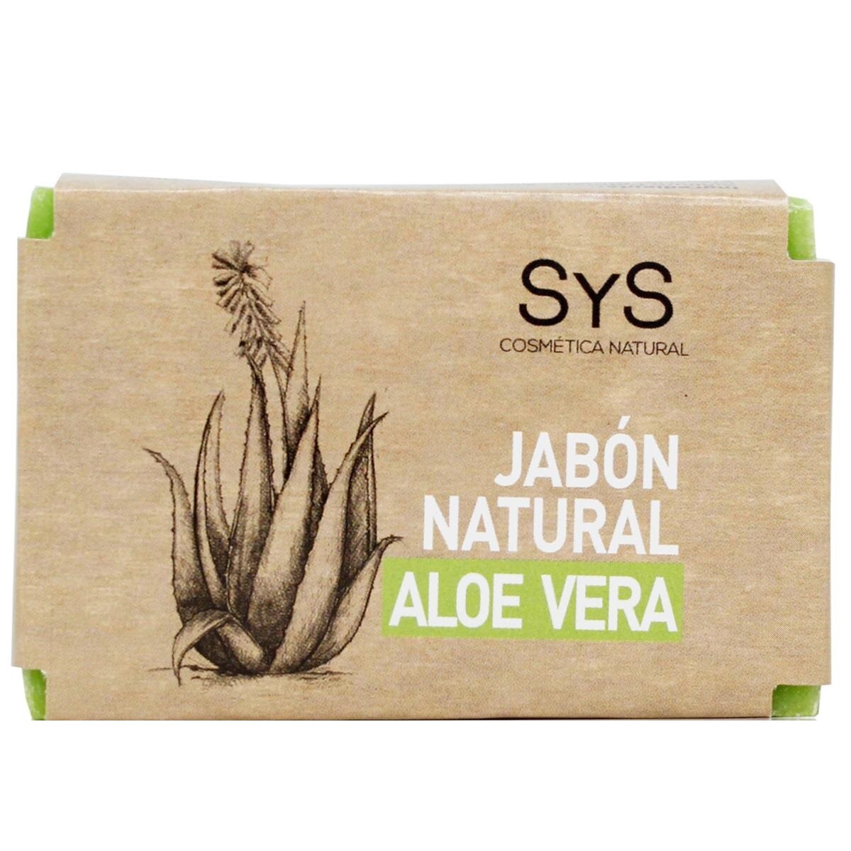 Sapun natural fara parabeni Aloe vera 100 g