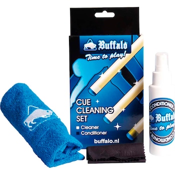 Set balsam si carpa curatare tacuri Buffalo Set balsam si carpa curatare tacuri Buffalo