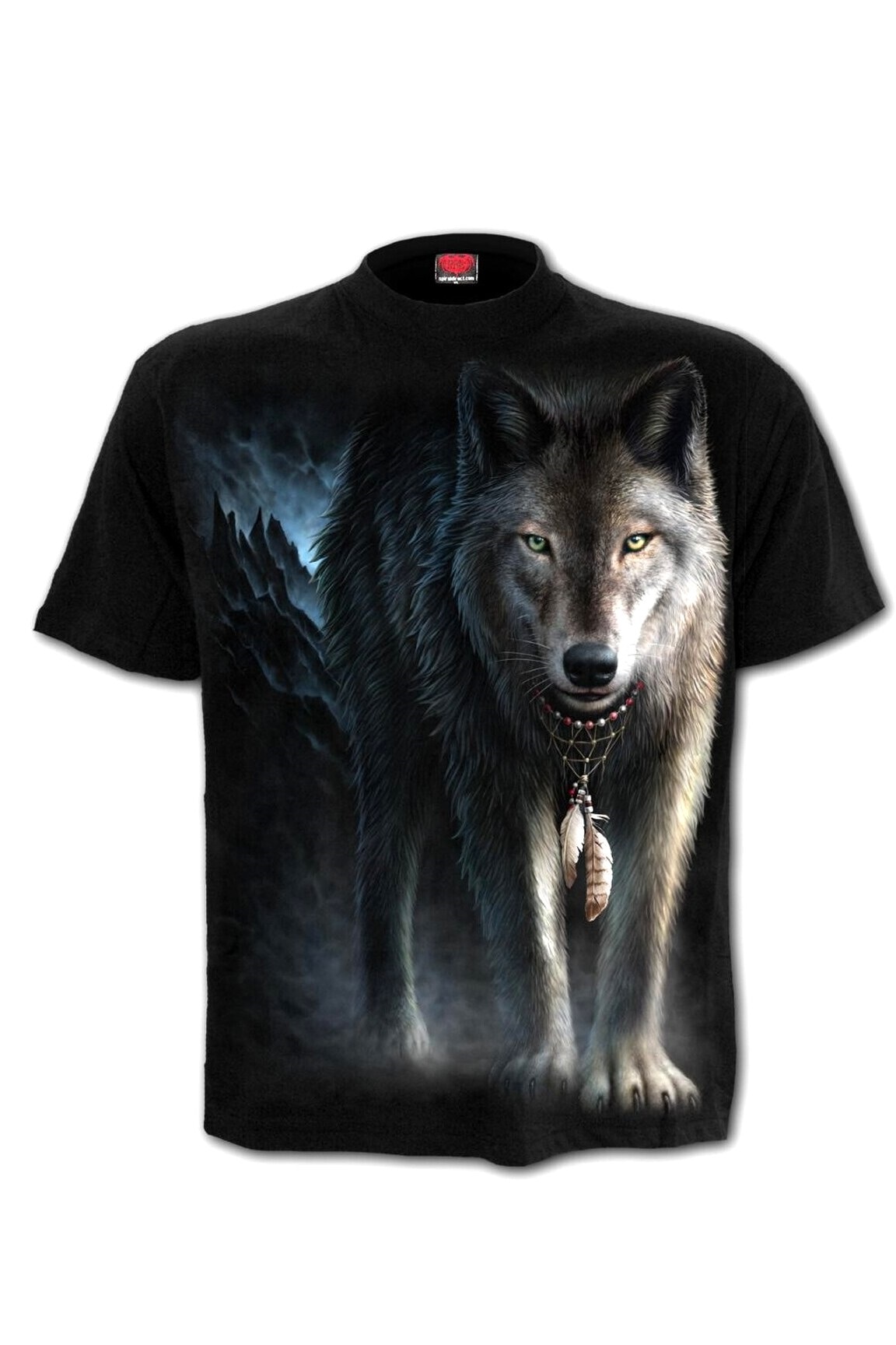 Tricou cu maneca scurta, From Darkness