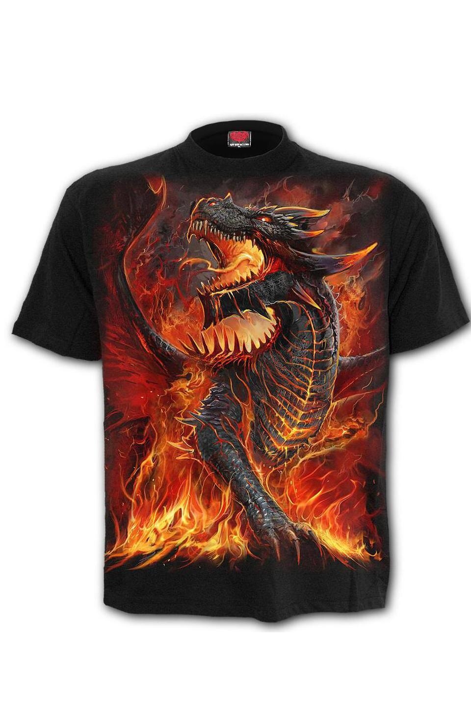 Tricou cu maneca scurta, Draconis