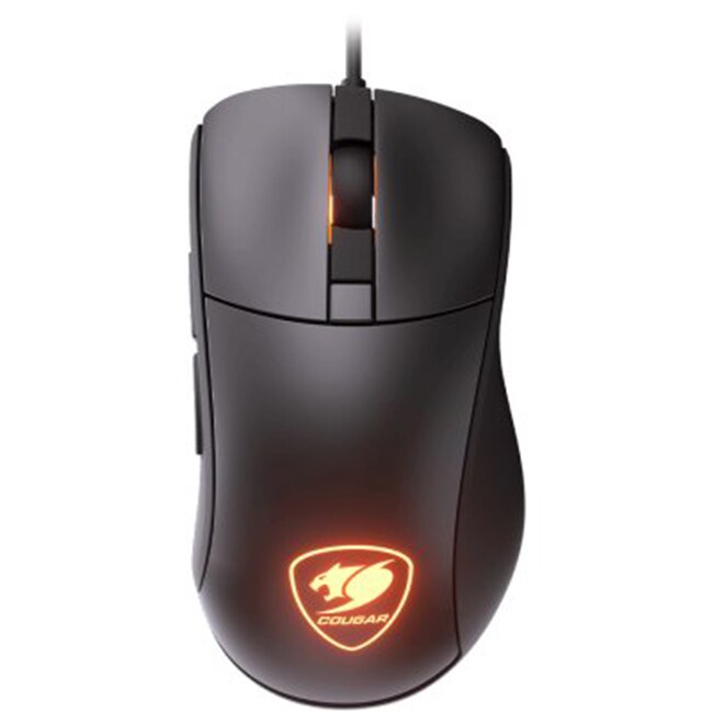Mouse gaming Cougar Surpassion ST , 3200 DPI, Negru