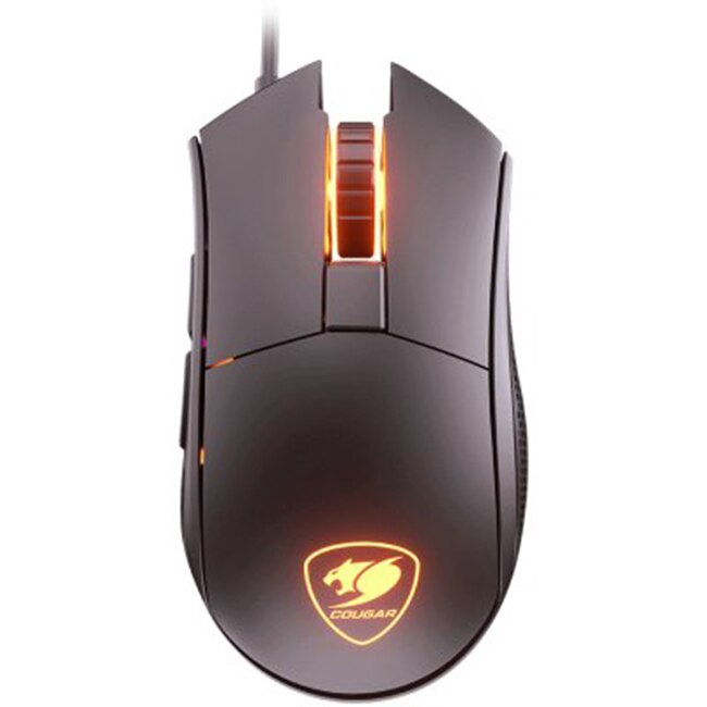 Mouse gaming Cougar Revenger ST, 5000 DPI, Negru