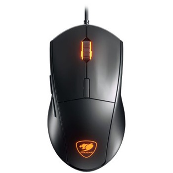 Mouse gaming Cougar Minos XT, RGB 3 zone, 4000 DPI, Negru Mouse gaming Cougar Minos XT, RGB 3 zone, 4000 DPI, Negru