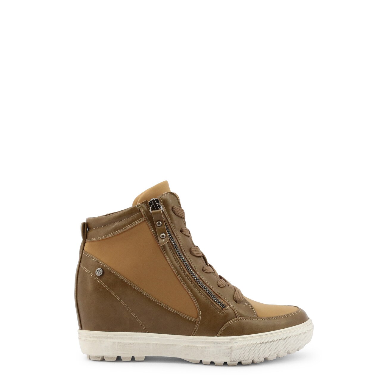 Pantofi sport femei Roccobarocco model RBSC1JK01STD, Maro, 37