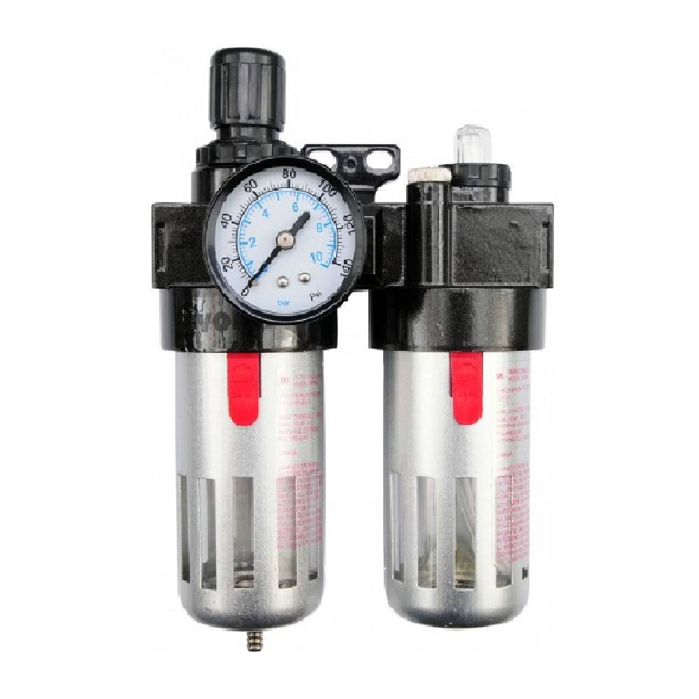 Filtru de aer regulator si lubrifiant 1/2