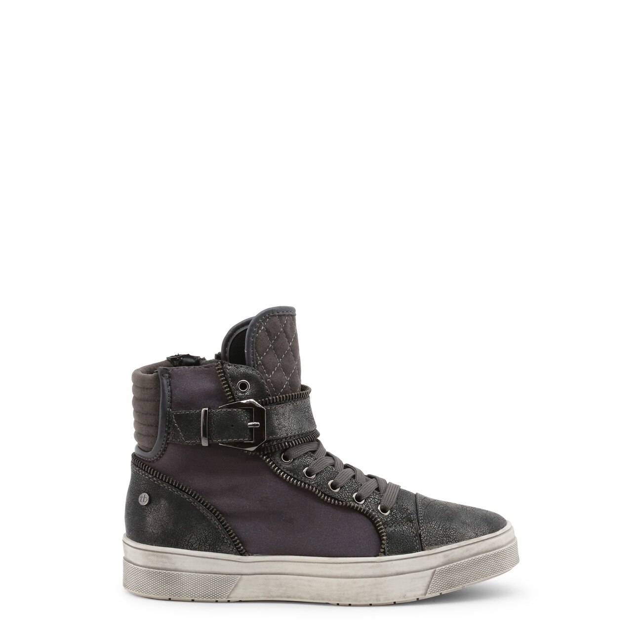 Pantofi sport femei Roccobarocco model RBSC0VC01, Gri, 37