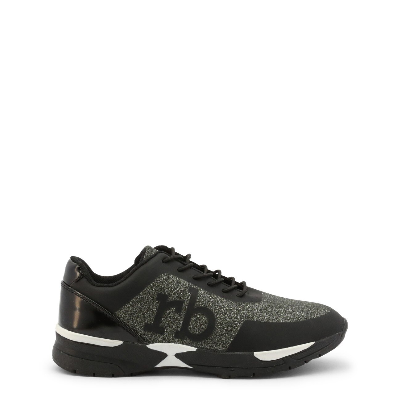 Pantofi sport femei Roccobarocco model RBSC1J601GLI, Negru