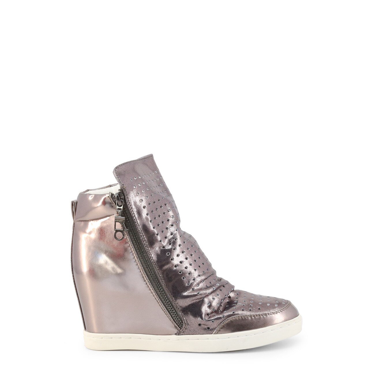 Pantofi sport femei Roccobarocco model RBSC0NK033, Gri