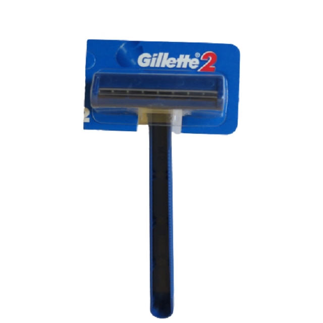 Aparat de ras, unica folosinta, Gillette Blue II