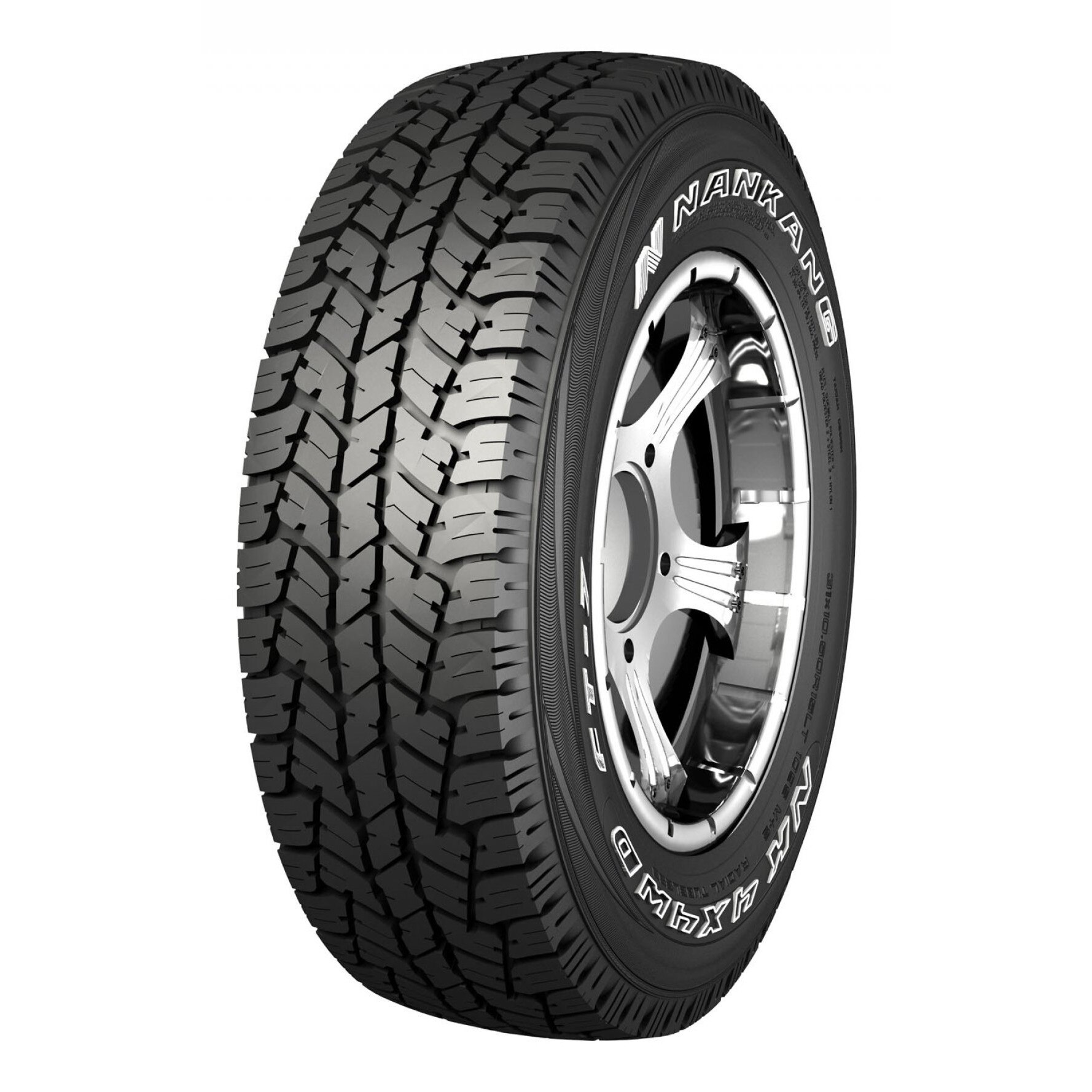 Anvelopa vara Nankang Ft-7 Owl 265/70R16 112S