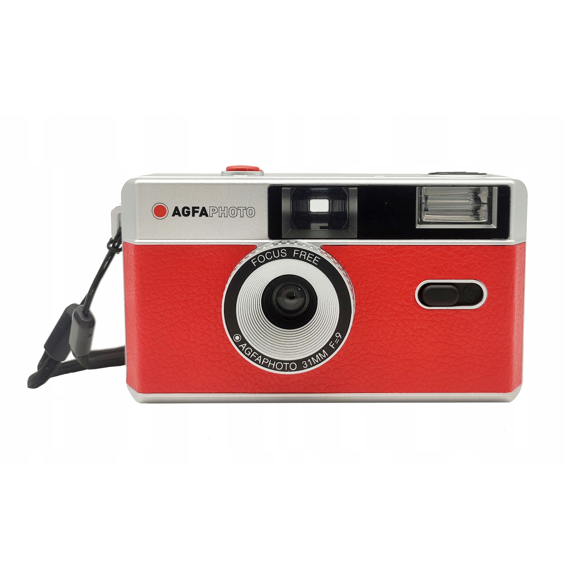 Kodak Ektar H35n Cámara Analógica 35mm Plata