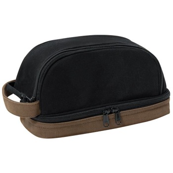 Geanta de cosmetice pentru barbati, Culoare Neagra, Marime 26,67 cm X 13,97 cm X 15,87 cm Geanta de cosmetice pentru barbati, Culoare Neagra, Marime 26,67 cm X 13,97 cm X 15,87 cm