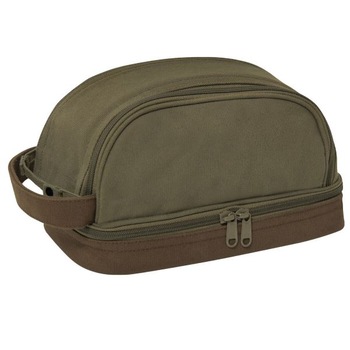 Geanta de cosmetice pentru barbati, Culoare Vernil, Marime 26,67 cm X 13,97 cm X 15,87 cm Geanta de cosmetice pentru barbati, Culoare Vernil, Marime 26,67 cm X 13,97 cm X 15,87 cm