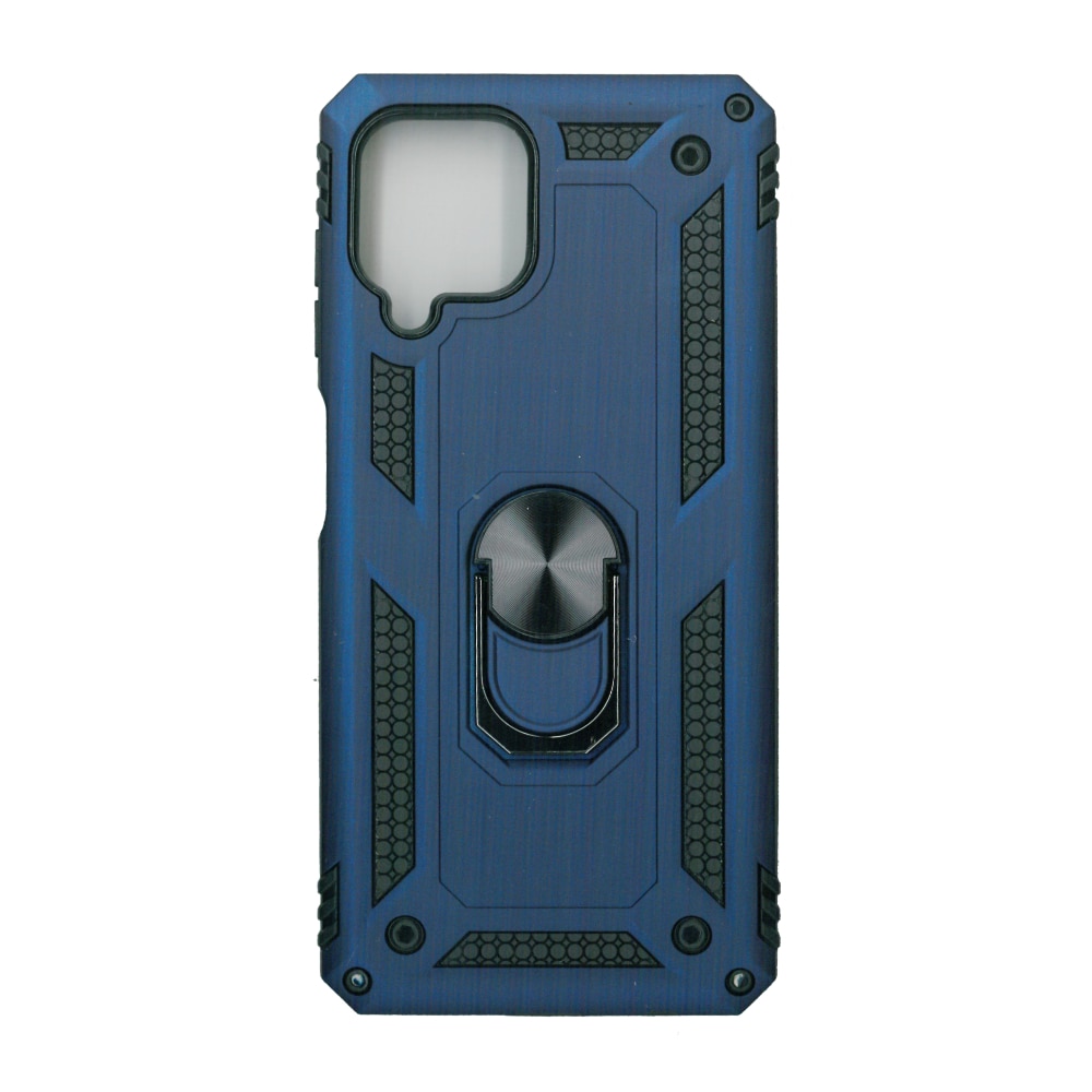 Husa protectie spate anti-shock iring, pentru Galaxy A22 (4G), albastru