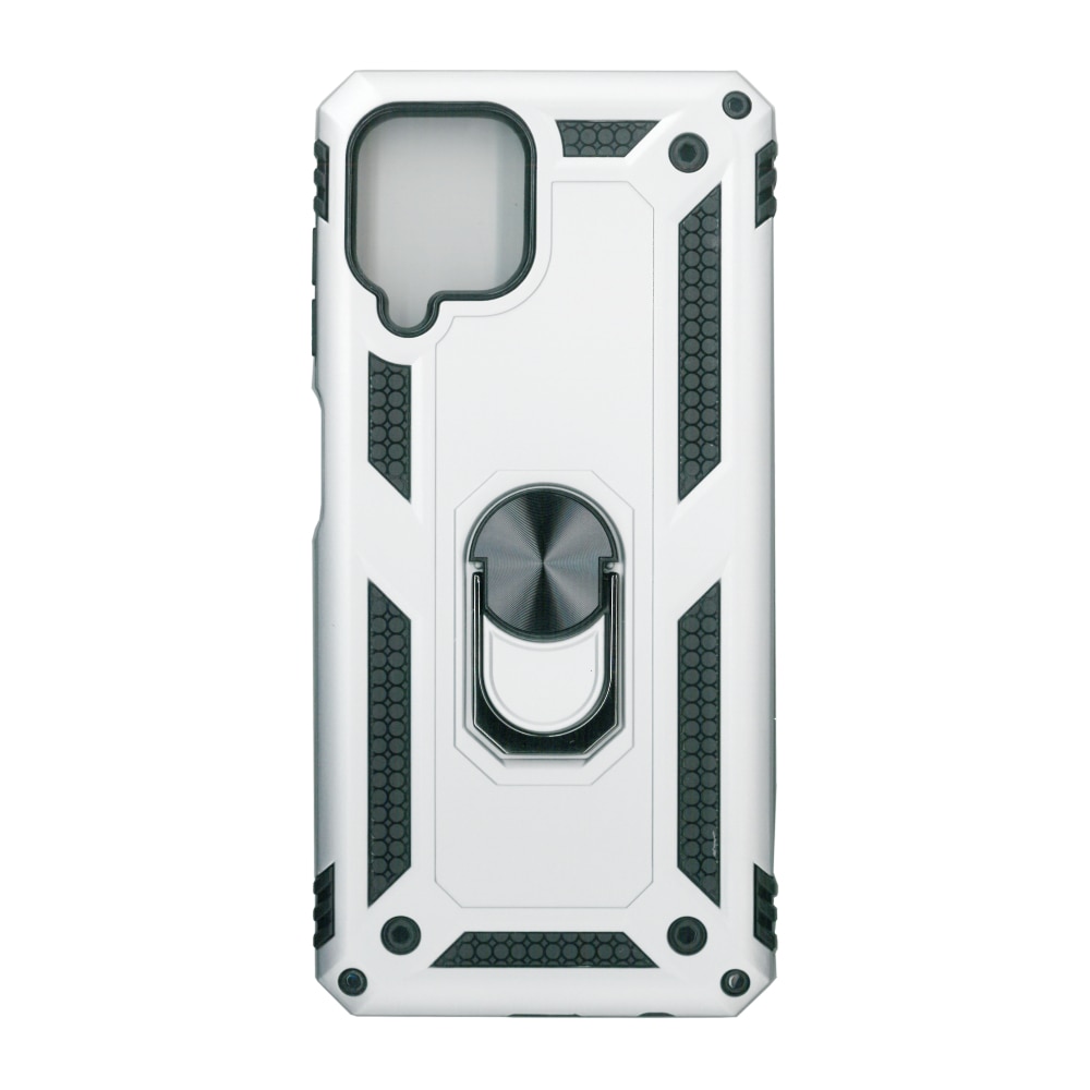 Husa protectie spate anti-shock iring, pentru Galaxy A22 (4G), silver