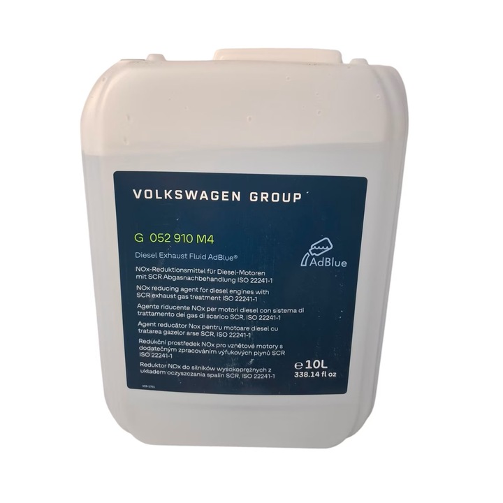 Aditiv AD-BLUE (10L)