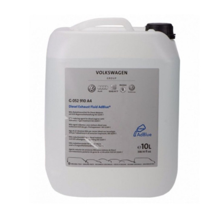 Добавка AD-BLUE (10L)