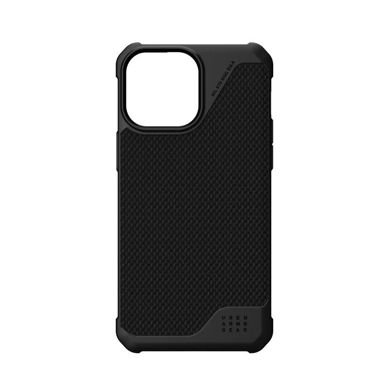 Carcasa UAG Metropolis LT MagSafe compatibila cu iPhone 13 Pro Max Black