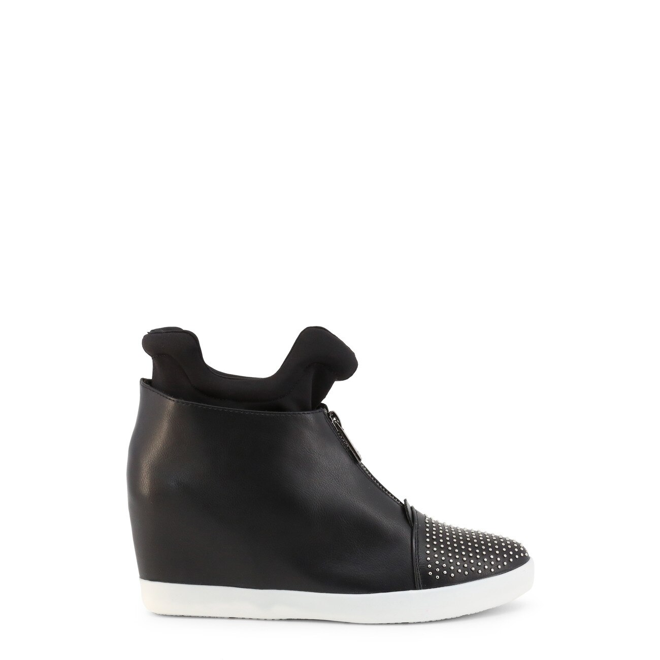 Pantofi sport femei Roccobarocco model RBSC1JD02, Negru