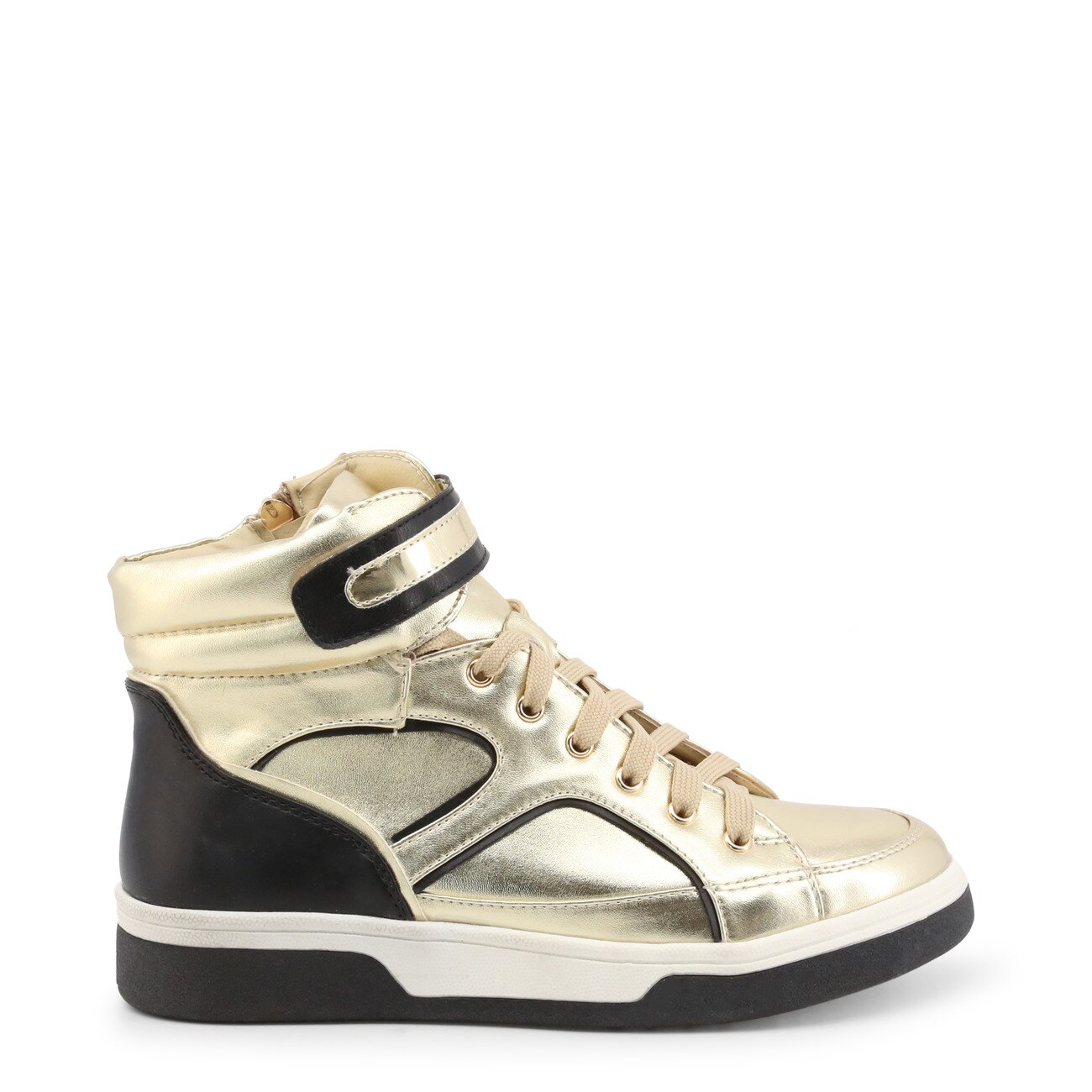 Pantofi sport femei Roccobarocco model RBSC0LQ035, Galben, 38