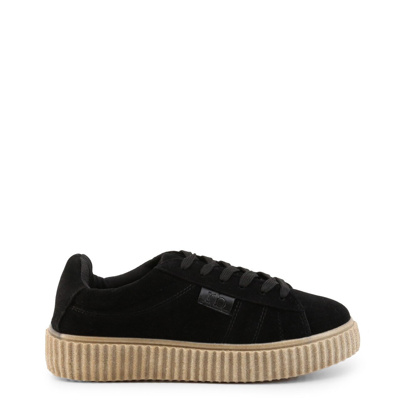 Pantofi sport femei Roccobarocco model RBSC2FL01CAM, Negru, Negru