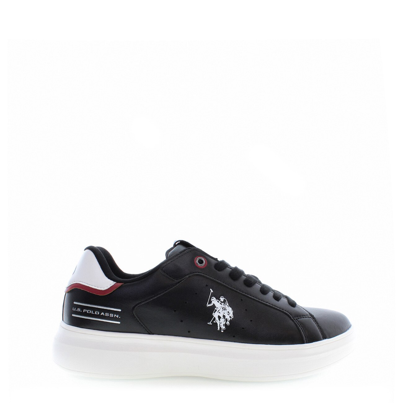 Pantofi sport barbati U.S. Polo Assn model JEWEL003M_AY1, Negru, Negru