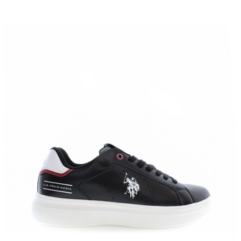 Imagini U.S. POLO ASSN. JEWEL003M_AY1_BLK-EU44 - Compara Preturi | 3CHEAPS