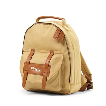 Rucsac Mini Elodie Details - Auriu Rucsac Mini Elodie Details - Auriu