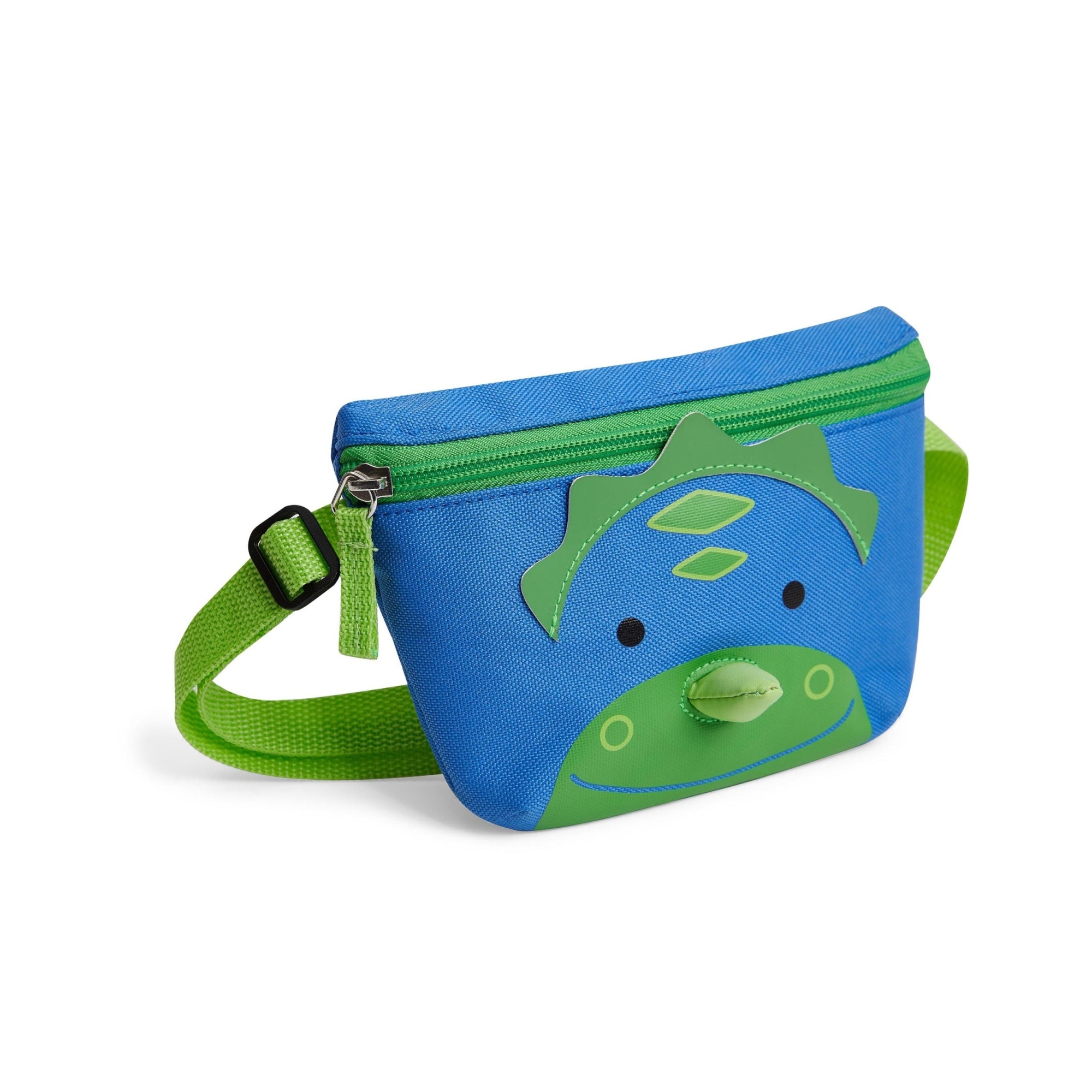 Borseta albastra Zoo Dino, Skip Hop