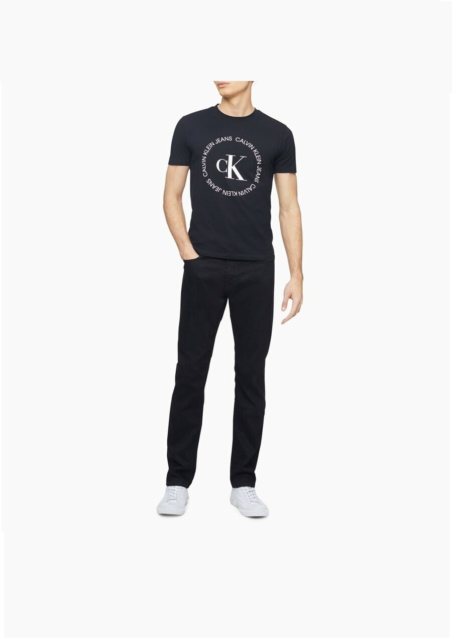 Tricou, Calvin Klein, Bleumarin