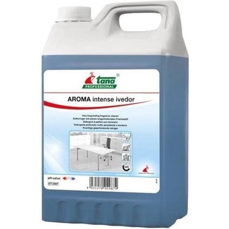 Detergent universal Tana Aroma Intense Ivedor solutie pentru curatarea suprafetelor, 5L
