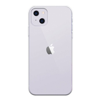 Husa pentru iPhone 13 - Silicon subtire, transparenta, Ultra Slim, Gel, 0.3 mm - iShield® Clear Husa pentru iPhone 13 - Silicon subtire, transparenta, Ultra Slim, Gel, 0.3 mm - iShield® Clear