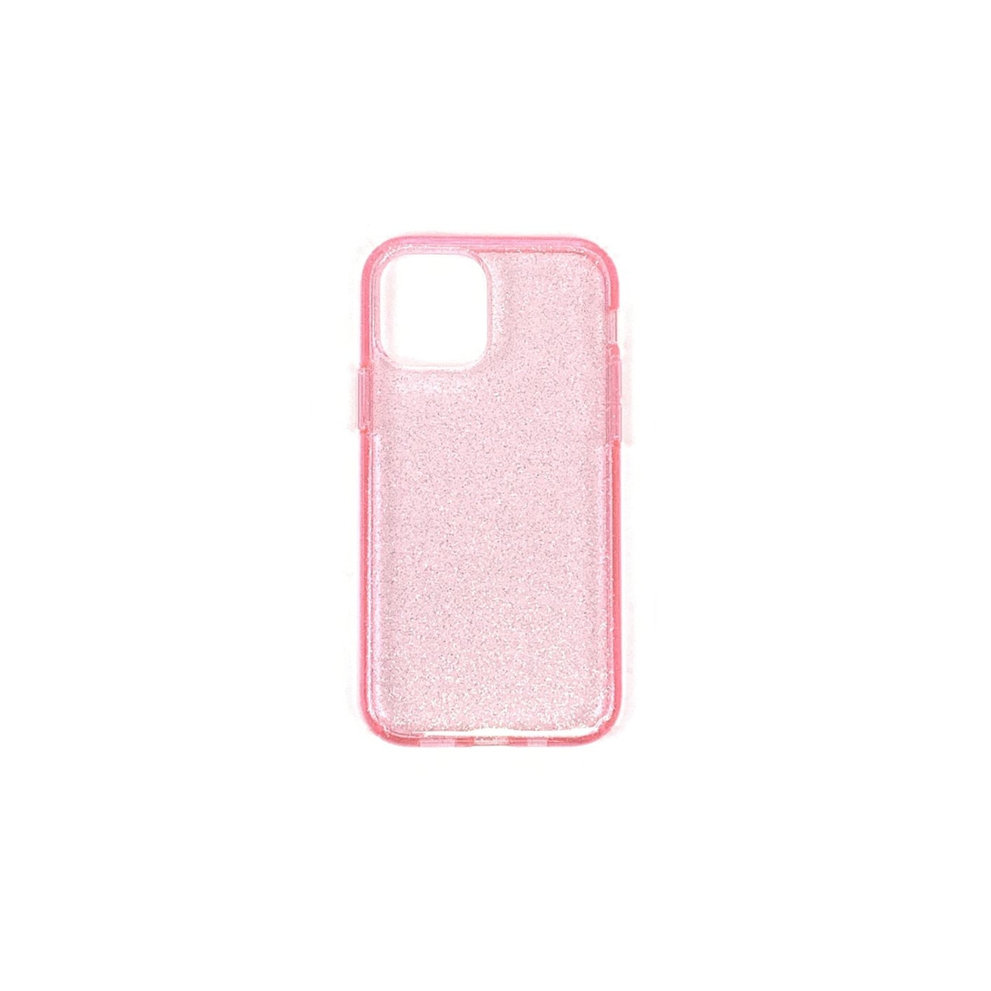 Husa de protectie cu sclipici pentru iPhone 11 Pro, bumper, Roz, TLF-BBL2937